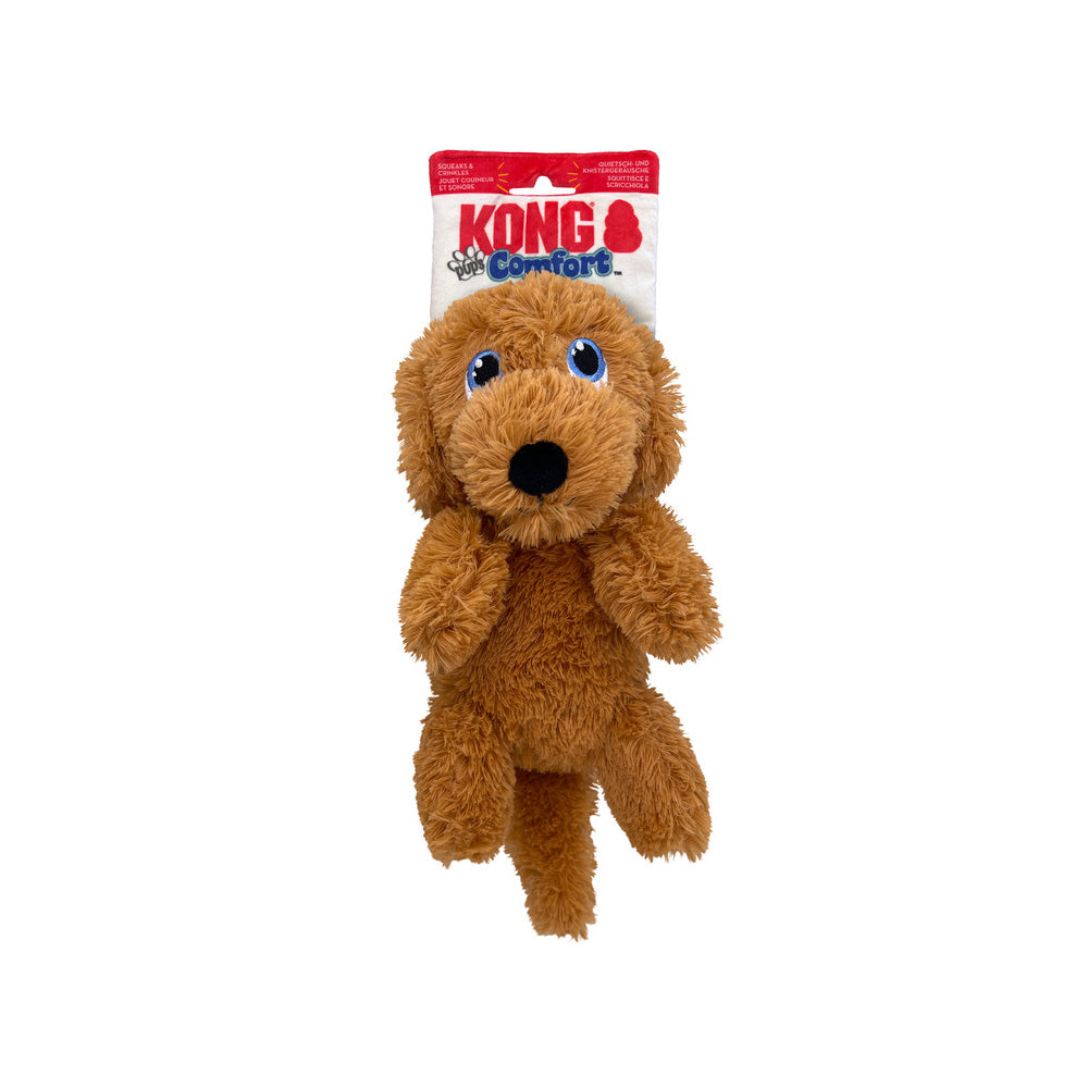 Kong Comfort Pups Goldie