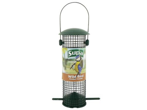 SUPA WIRE PEANUT FEEDER 7"