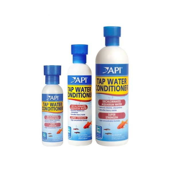 API TAP WATER CONDITIONER