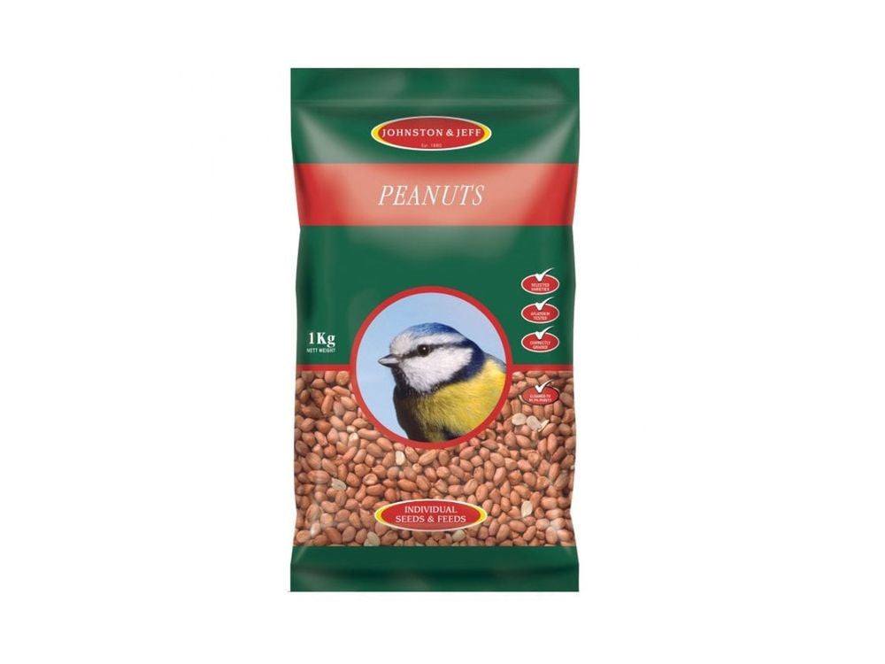 PREMIUM PEANUTS 1KG