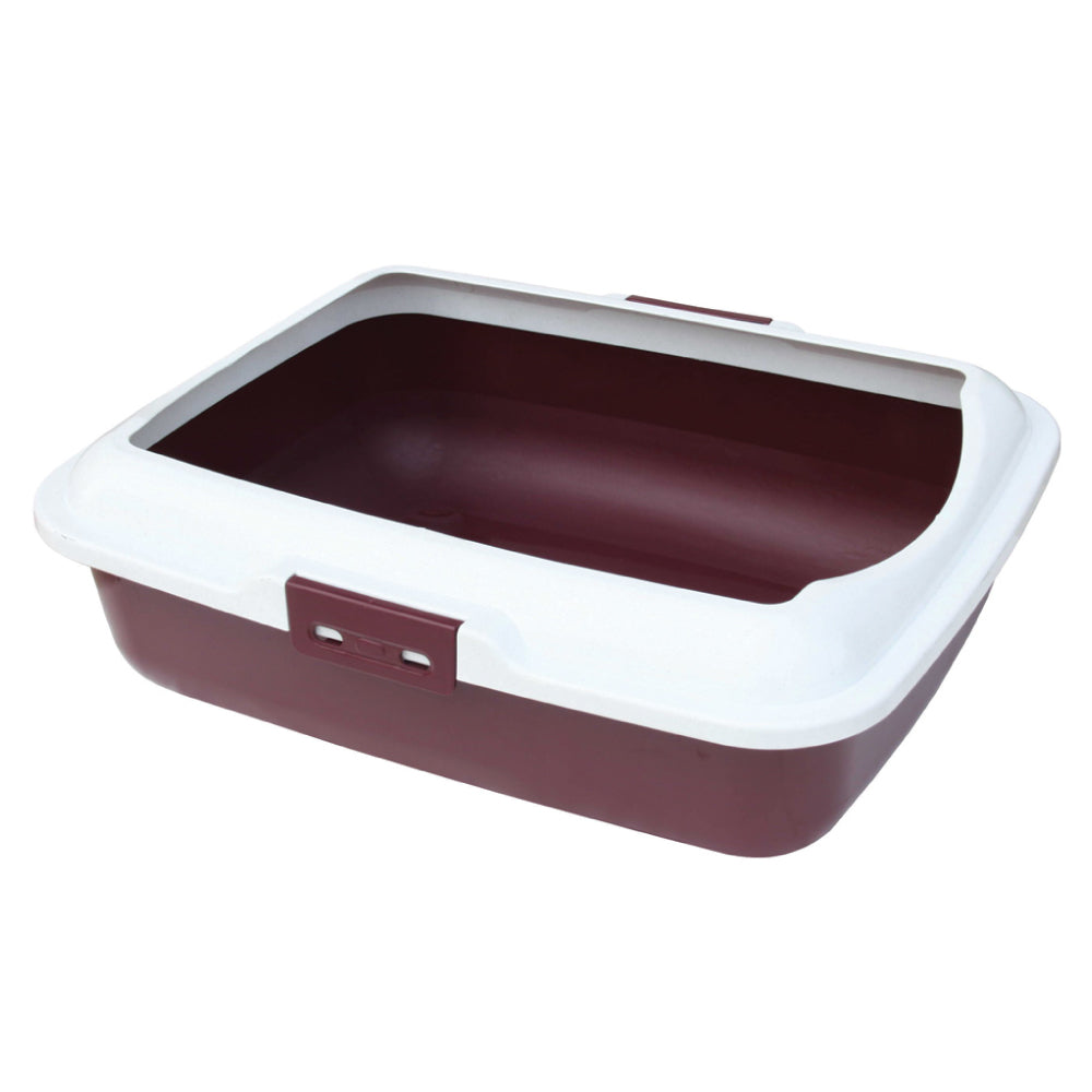 Cat Litter Tray 50x40x16cm