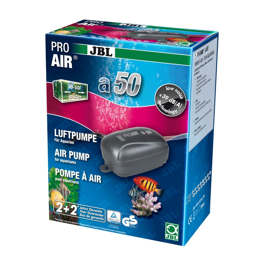 JBL PROAIR Air Pump a50