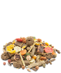 Crispy Muesli Rabbit Food