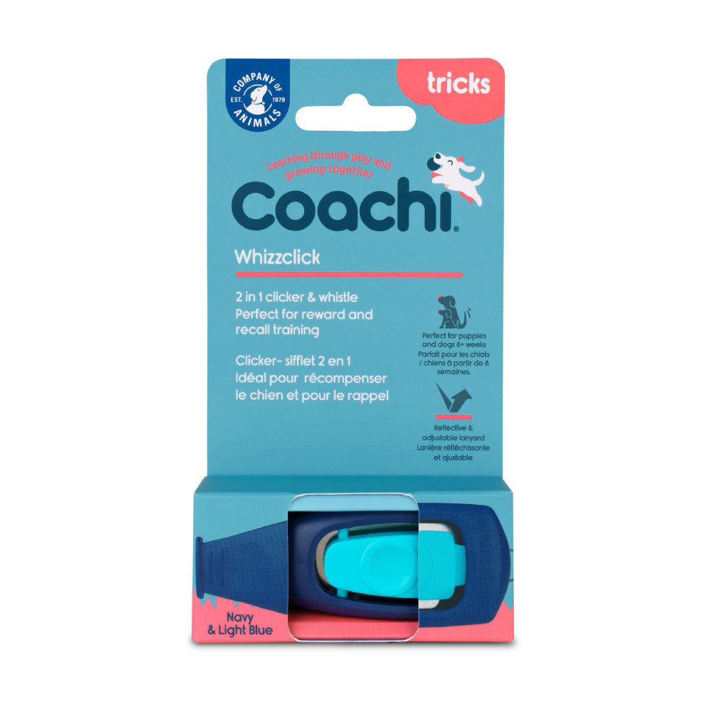 Coachi Whizzclick Light Blue
