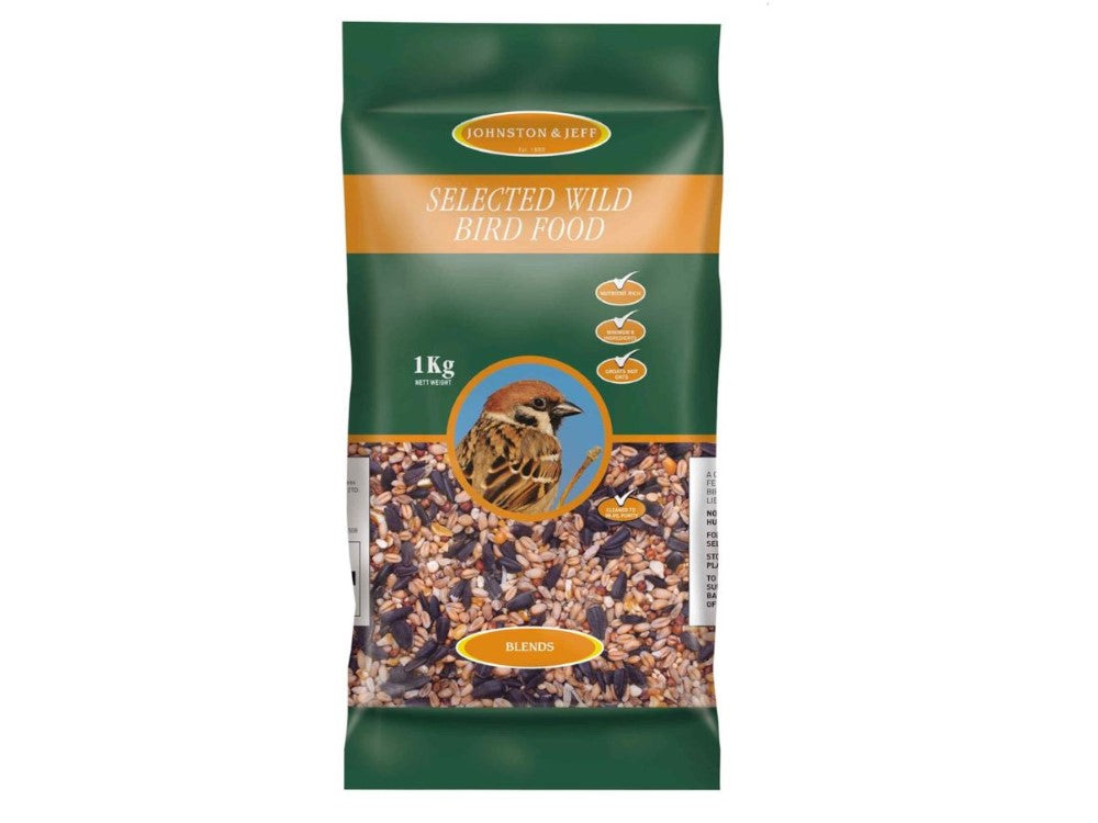 SELECTED WILD BIRD 1KG