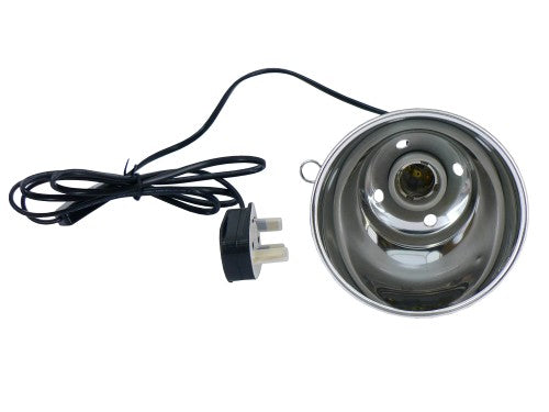 EXO TERRA DOME LIGHTING FIXTURE 14CM
