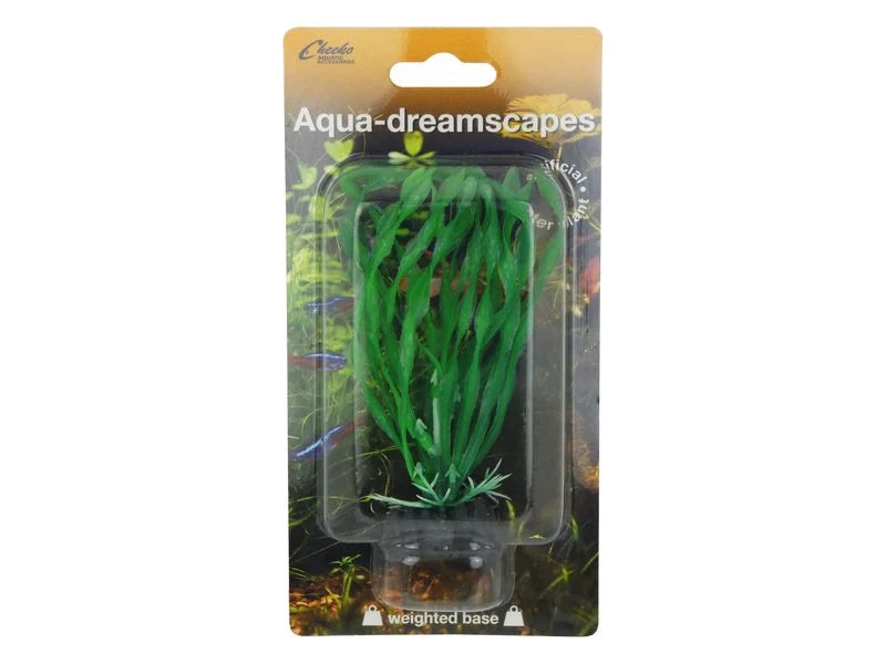 AQUA DREAMSCAPES TAPE GRASS 4"/10CM