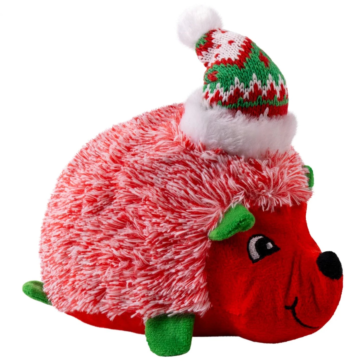 Holiday Comfort Headgehug Med