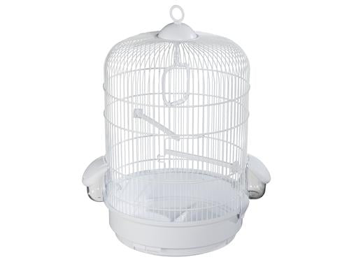 VESTA ROUND BUDGIE CAGE 48CM