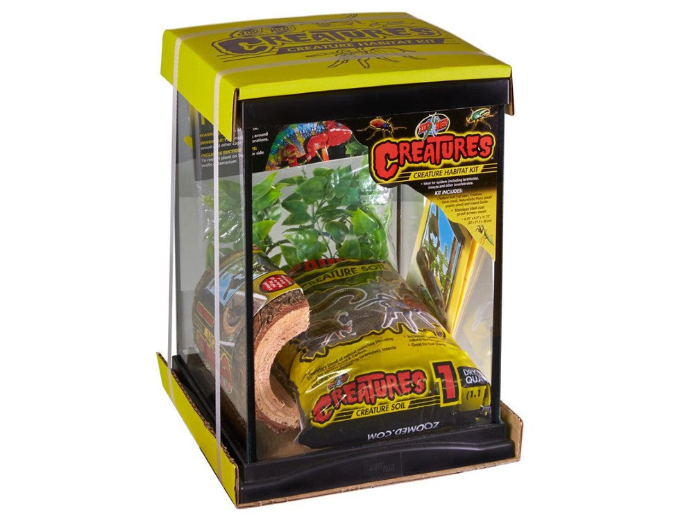 ZM CREATURE HABITAT KIT