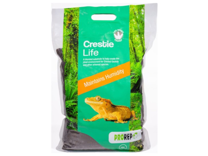 PR CRESTIE LIFE SUBSTRATE 10L