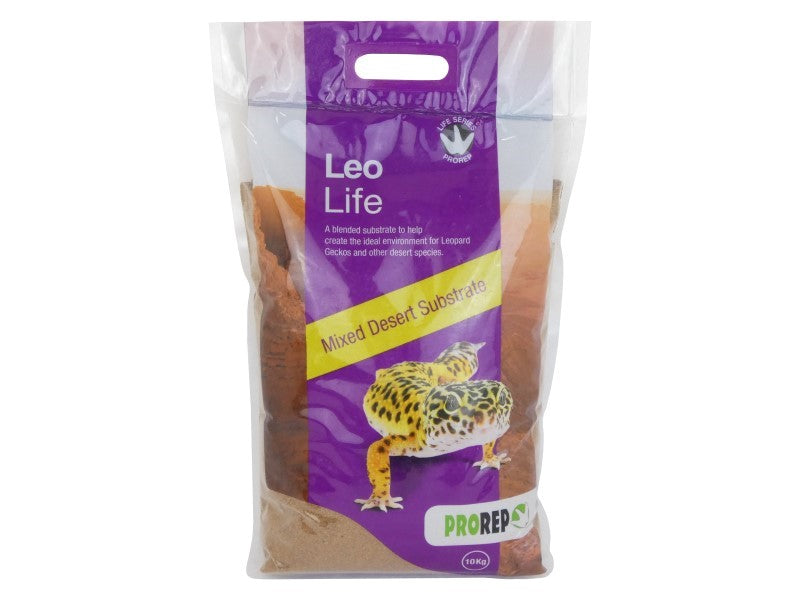 PR LEO LIFE SUBSTRATE 10KG