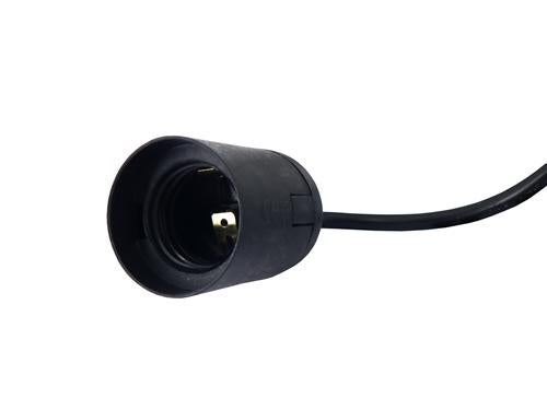PR SPOT LAMP HOLDER (SCREW IN) PLUG