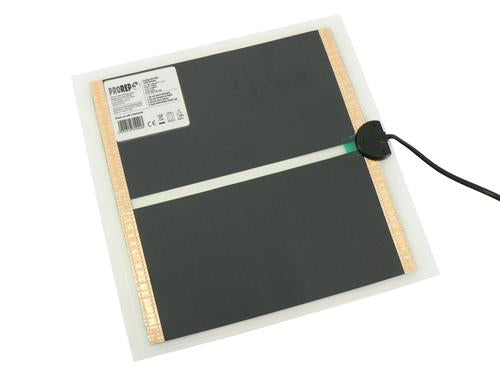 PR HEAT MAT 11x11" 12W CLOTH ELEMENT