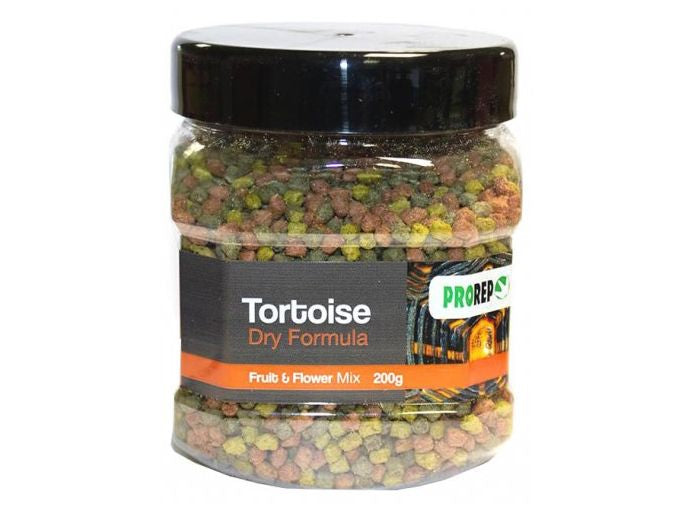 PR TORTOISE DRY FORMULA 200G