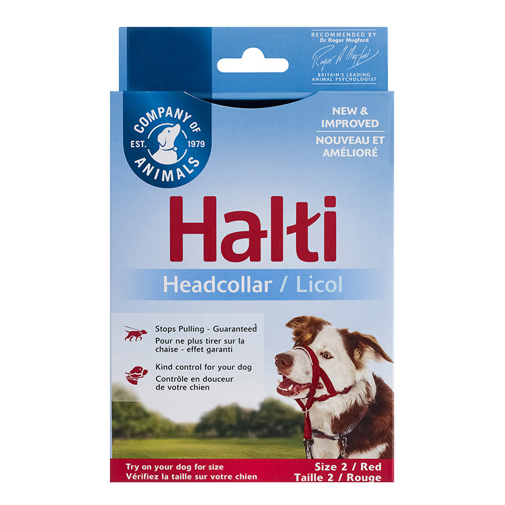 Halti Head Collar