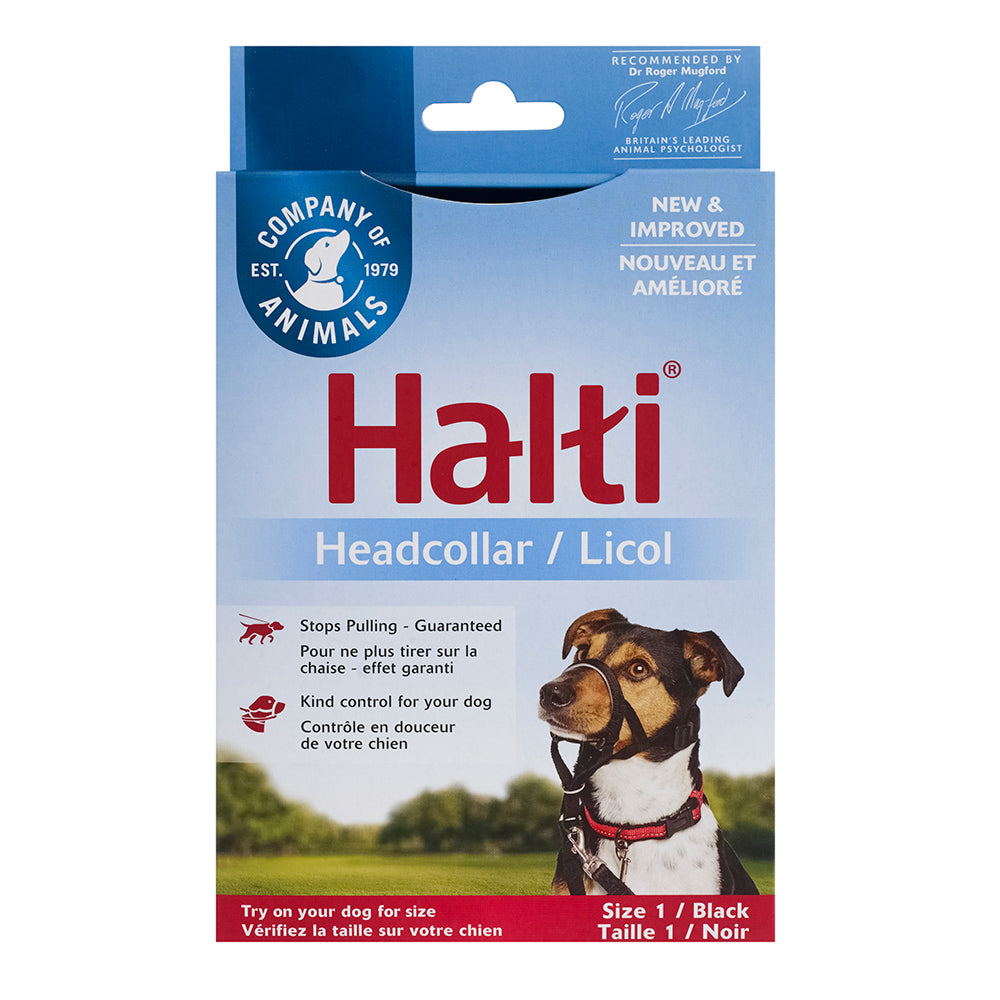 Halti Head Collar