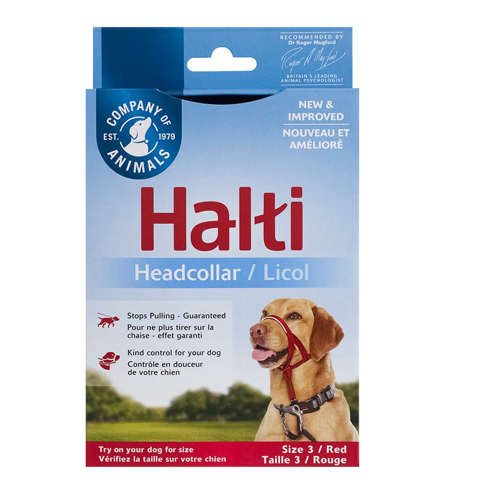 Halti Head Collar