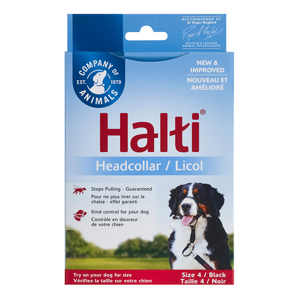 Halti Head Collar