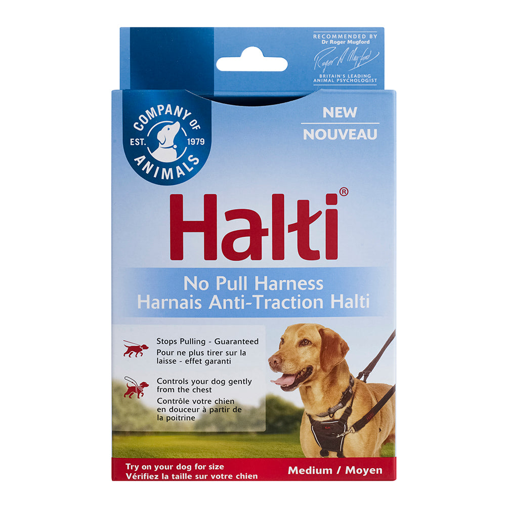 Halti Front Control Harness