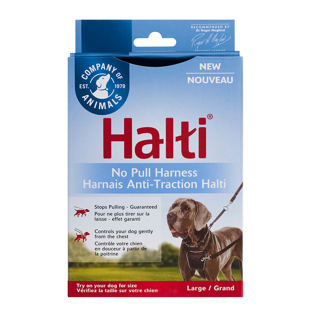 Halti Front Control Harness