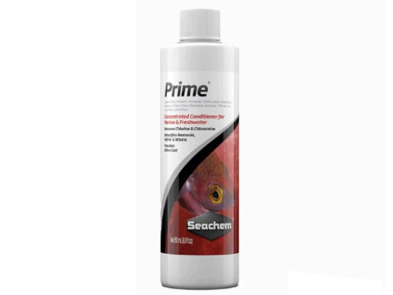 SEACHEM PRIME F&SW 250ML +30% FREE