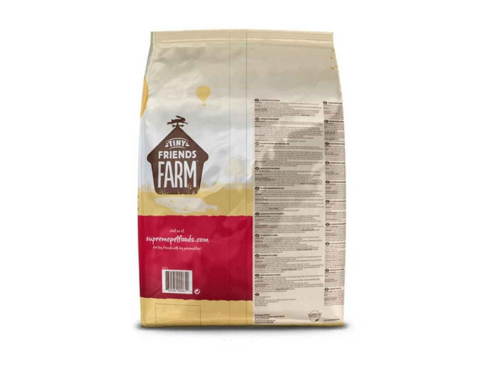 TFF RUSSEL RABBIT ORIGINAL 2.5KG