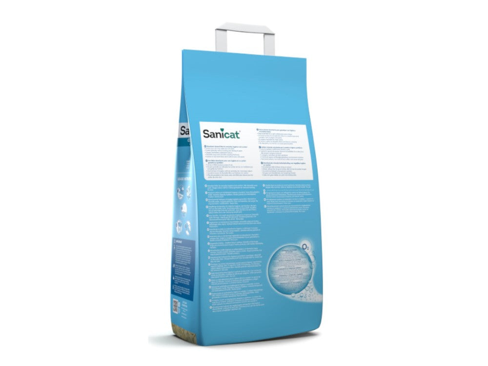 SANICAT CLUMPING MARSEILLE SOAP 10LT