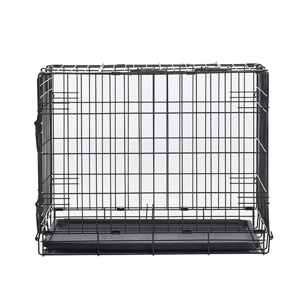 Savic Dog Cottage 61cm Black Wire