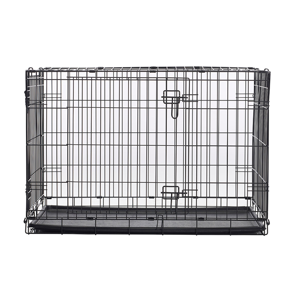 Savic Dog Cottage 91cm Black Wire