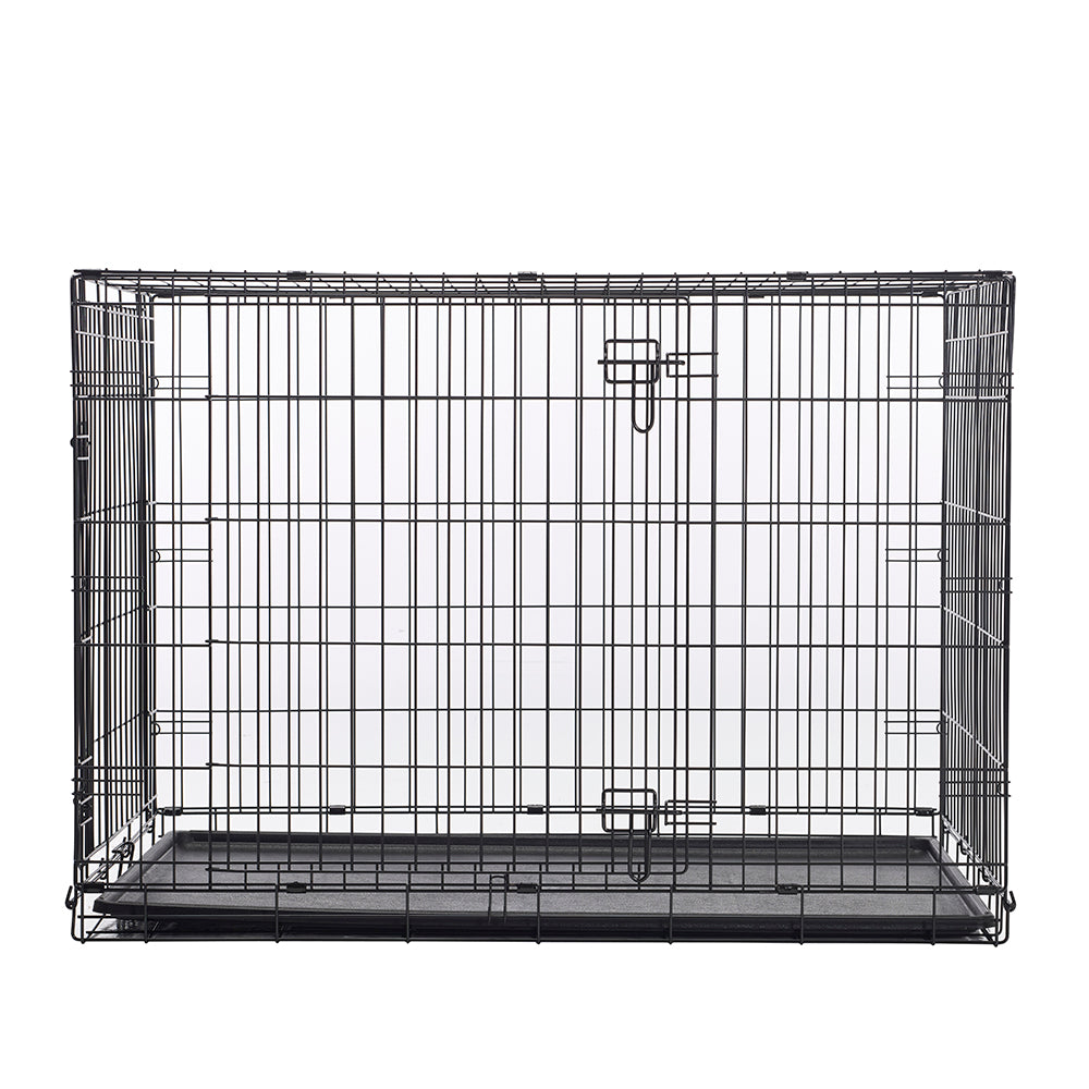 Savic Dog Cottage 107cm Black Wire