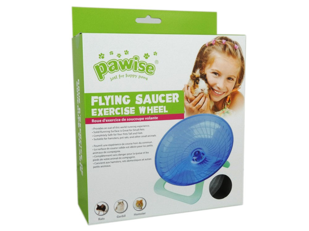 PAWISE FLYING SAUCER WHEEL 18CM