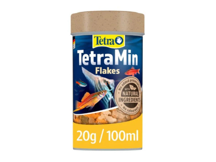 TETRAMIN TROPICAL FOOD 20G 100ML