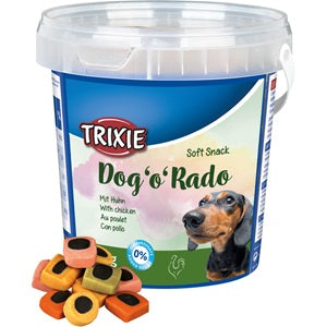 Trixie Soft Snack Dog'o'Rado 500g