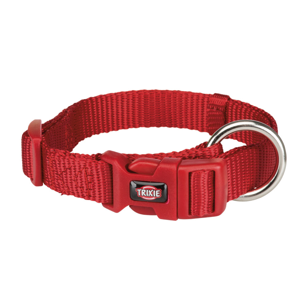 Premium Collar Red XS-XL