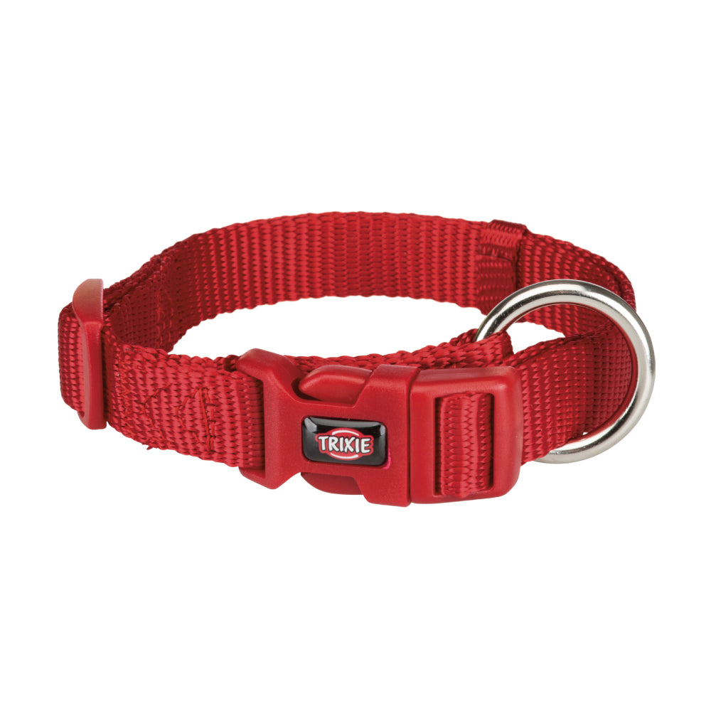Premium Collar Red XS-XL