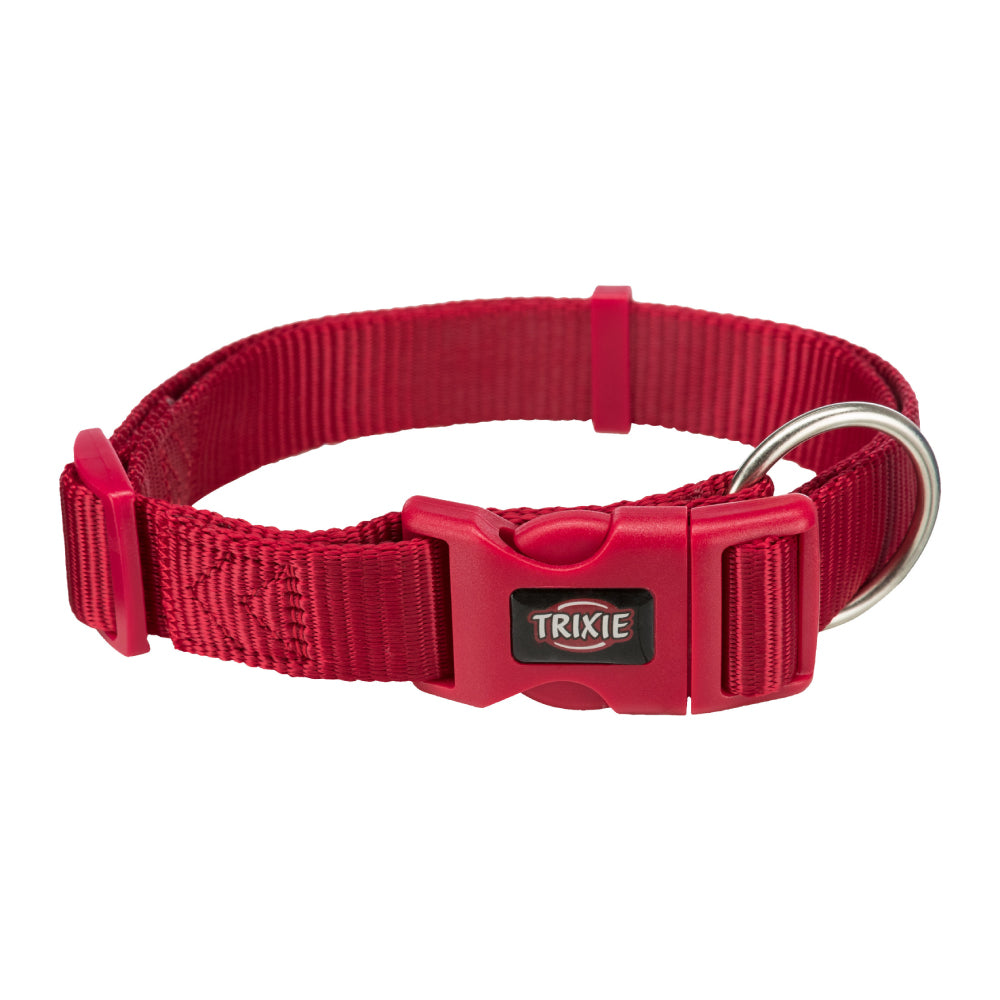 Premium Collar Red XS-XL