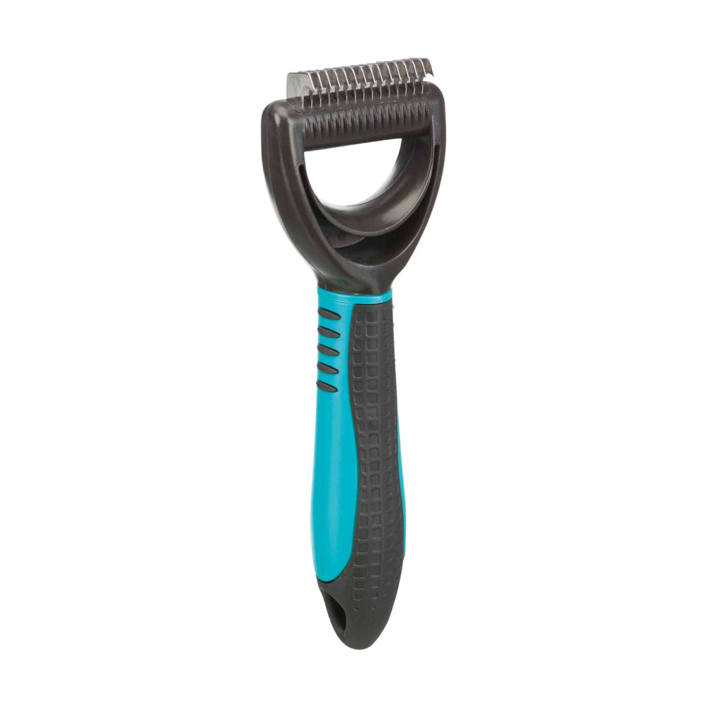 Universal Groomer, medium, plastic/metal, 5x 18 cm