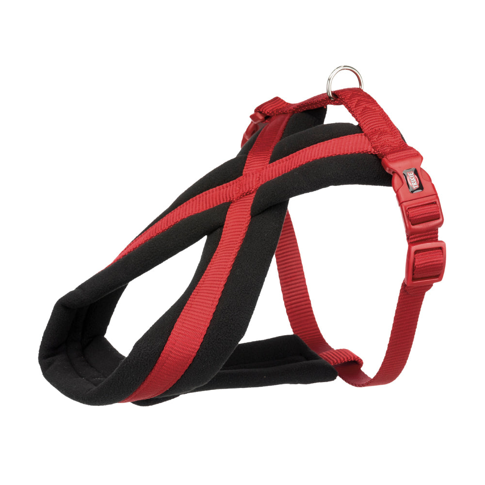 Premium Touring Harness RED