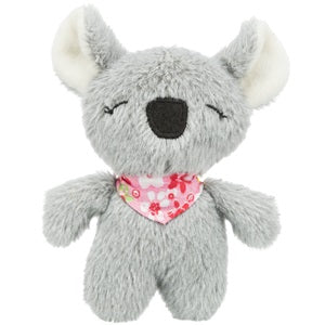 Koala, plush, catnip, 12 cm