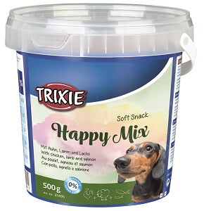 Soft Snack Happy Mix 500g