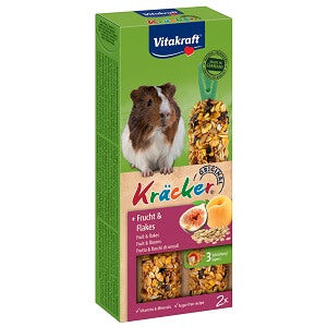 Guinea Pig Kracker Fruit & Flakes Sticks