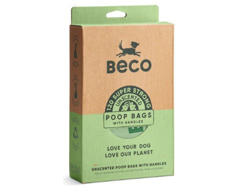 BECO Unscented Handle Bags