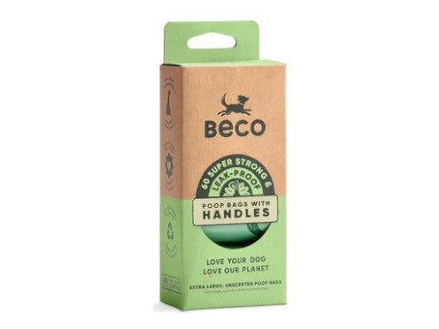 BECO Unscented Handle Bags