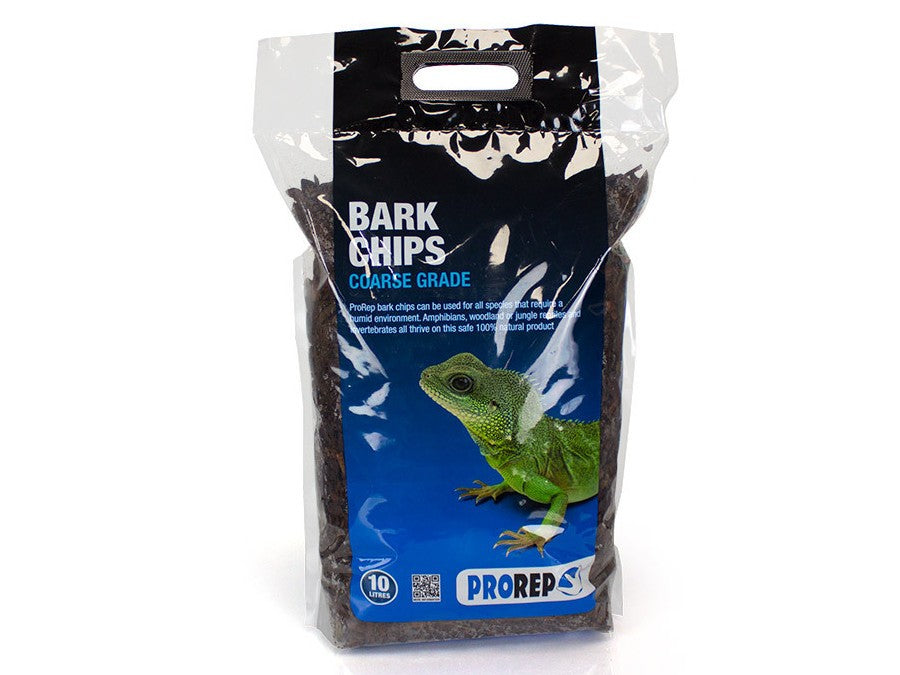 PR ORCHID BARK COARSE 10 LITRE