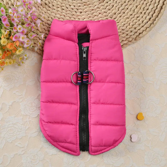 Puffer Jacket