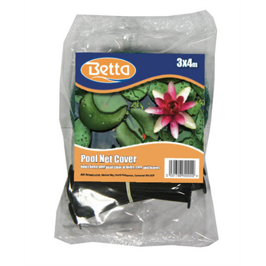Betta 3x4 Pool Net Cover