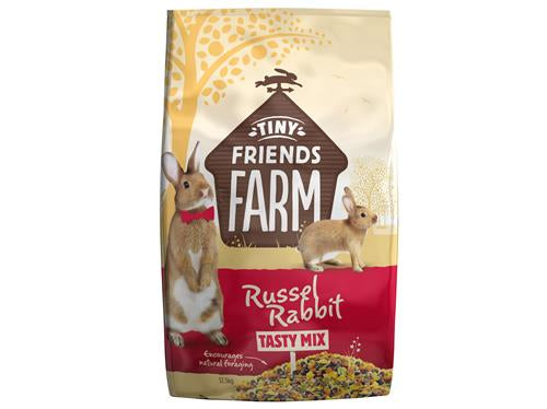 TFF RUSSEL RABBIT ORIGINAL 12.5KG