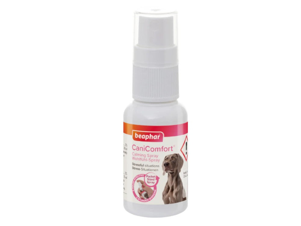 CANICOMFORT DOG CALMING SPRAY 30ML