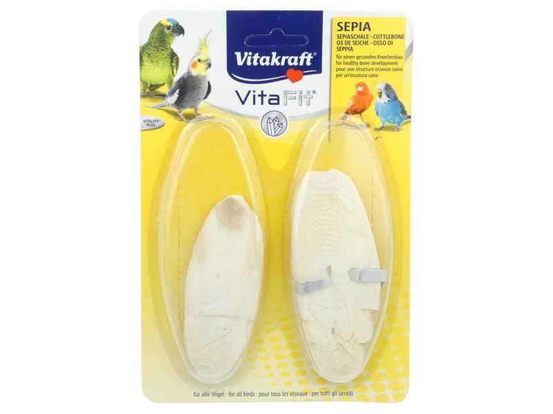 VK VITA FIT CUTTLEFISH PREPACK 2PK